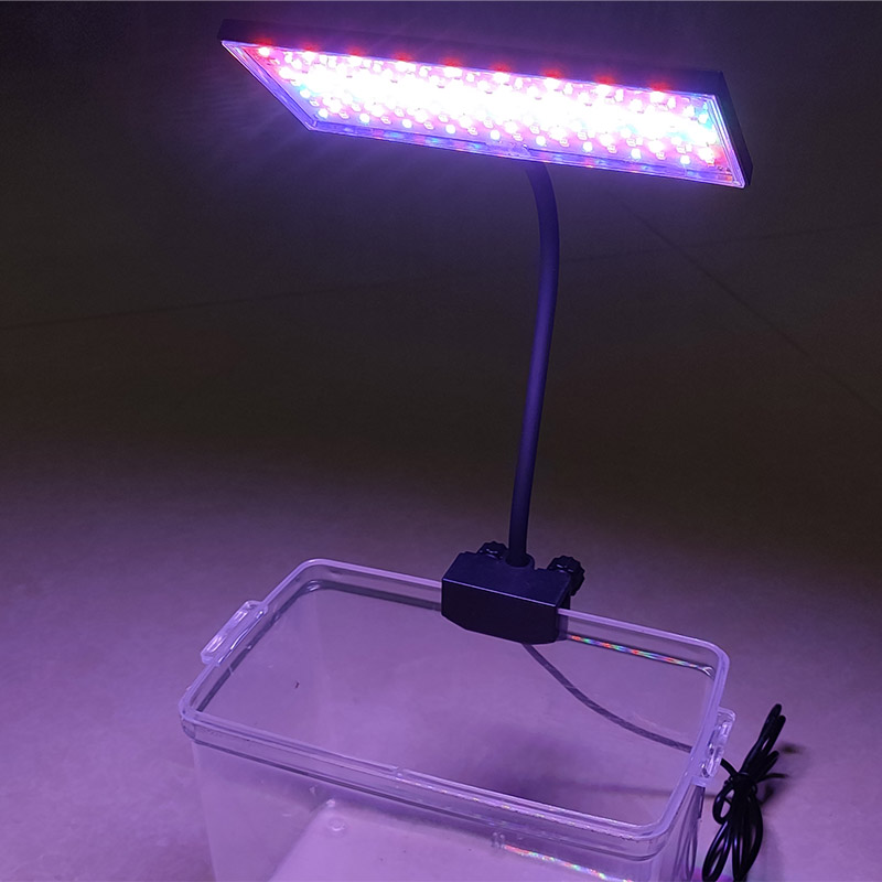 Aquarium Plant Growth - 3 Light Color Adjustable Aquarium Lamp