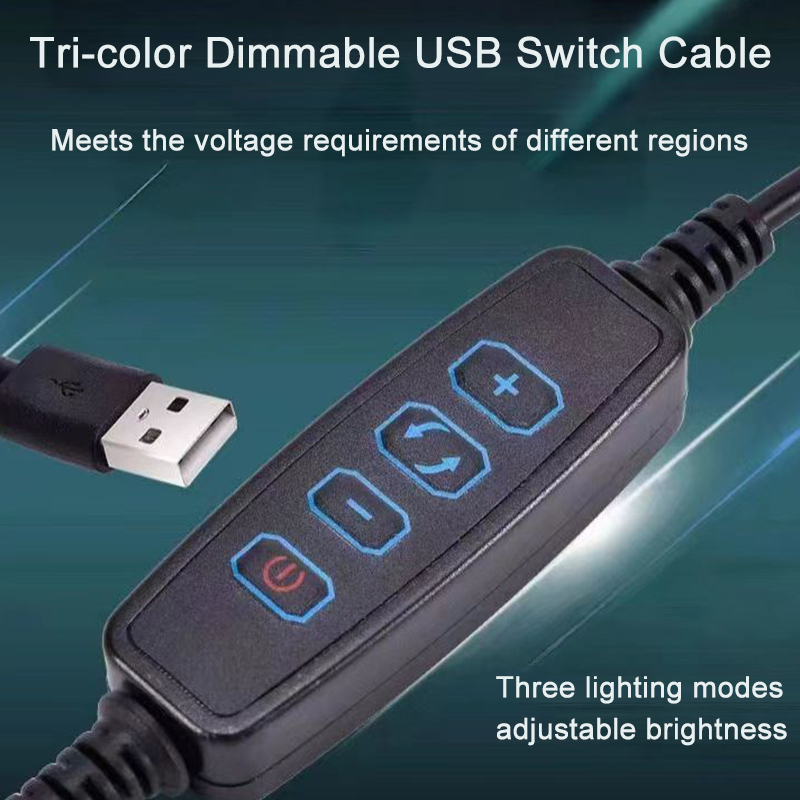 USB Aquarium LED Lamp Fish Tan - Planted Aquarium Pendant Light recension och pris