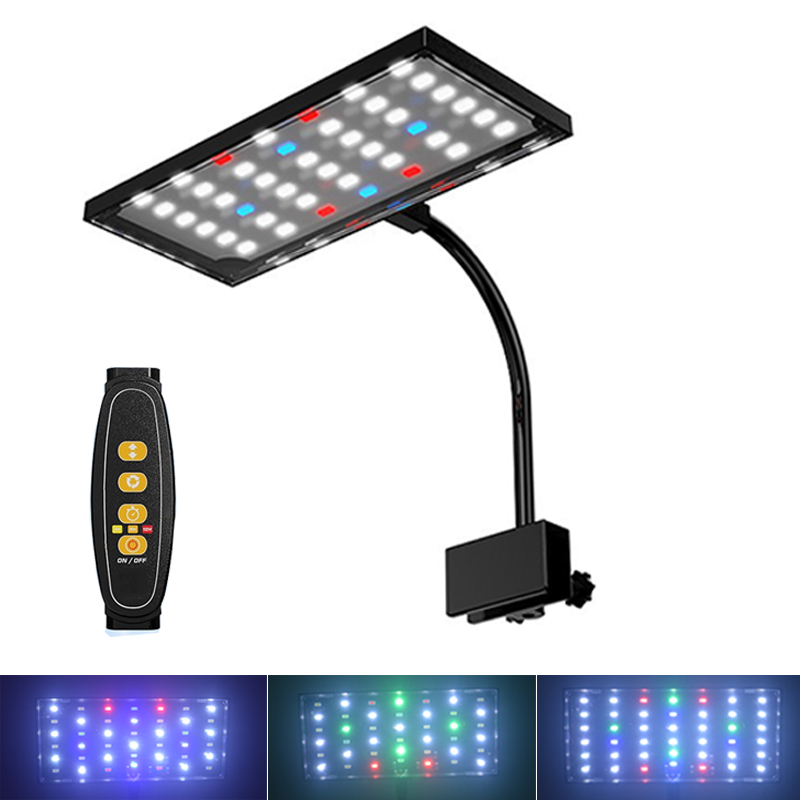 USB Aquarium LED Light Full Sp - Aquarium Plant Growth recension och pris