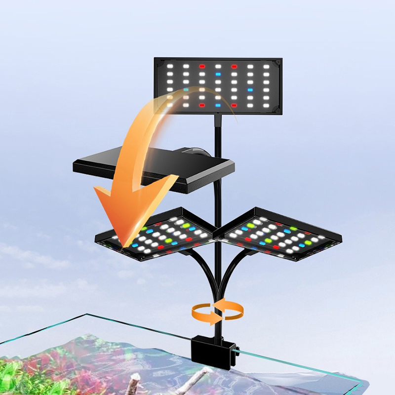 USB Aquarium LED Light Full Sp - Aquarium Plant Growth recension och pris