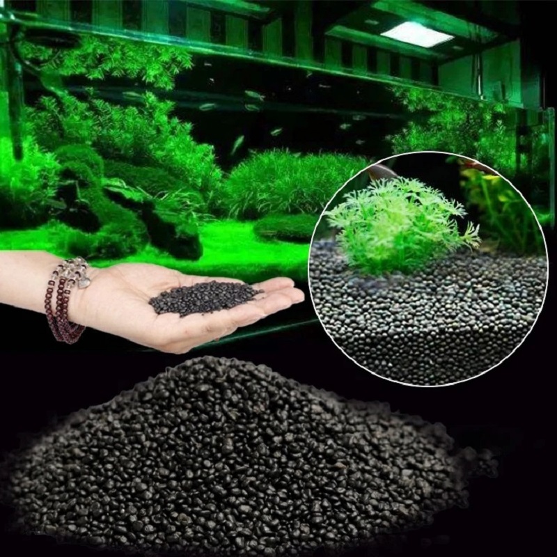 Fish Tank Water Grass Mud Plan - Aquarium Plant Fertilizer recension och pris