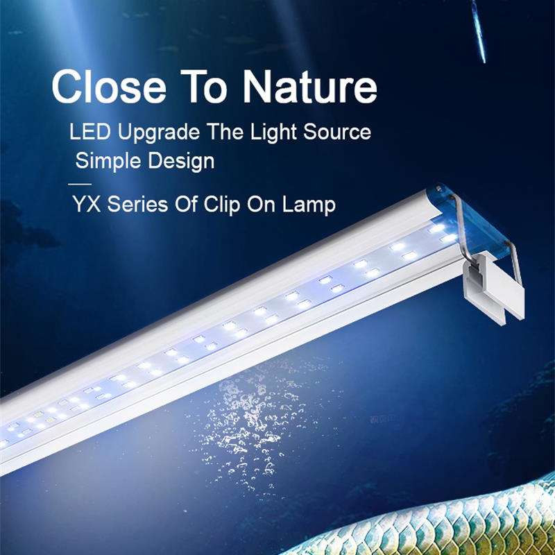 Extensible Waterproof Clip on  - Planted Aquarium Pendant Light recension och pris