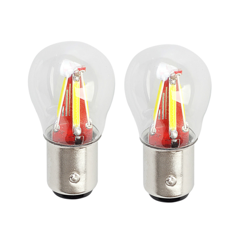 2pcs 4 Filament Super Bright L - Ludwigia Super Red recension och pris