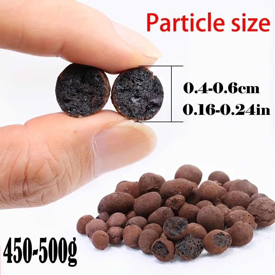 450-500g Aquarium Hydroponic C - Aquarium Plant Fertilizer recension och pris