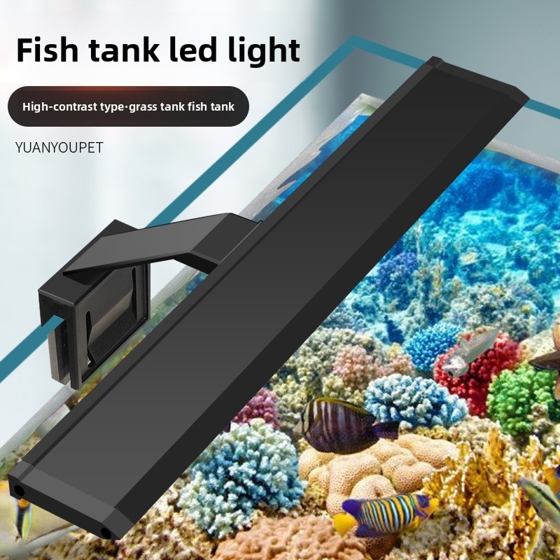 Professional LED Aquarium Ligh - Planted Aquarium Pendant Light recension och pris