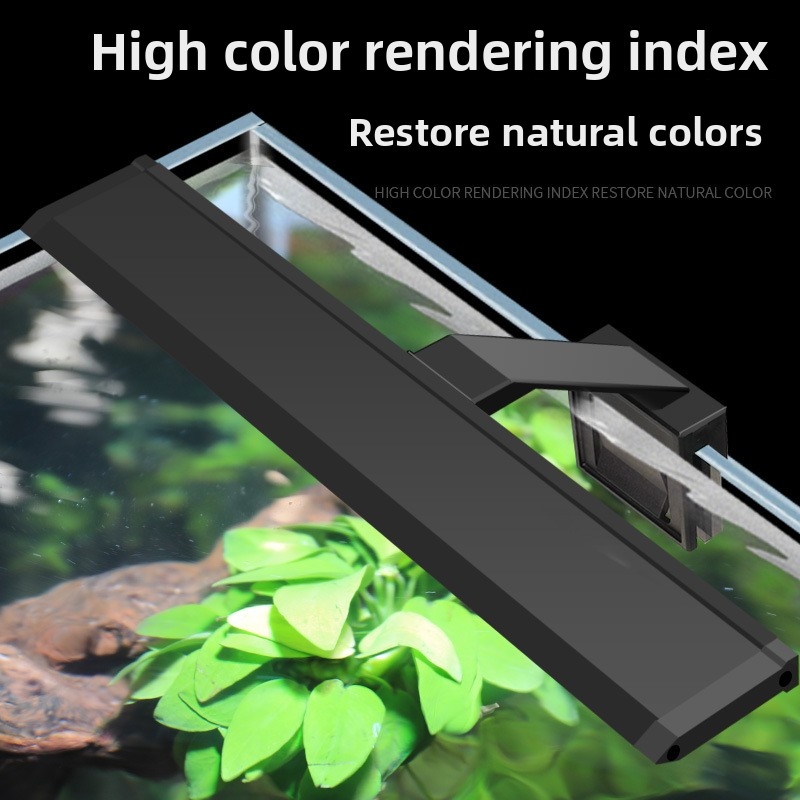 Professional LED Aquarium Ligh - Planted Aquarium Pendant Light recension och pris