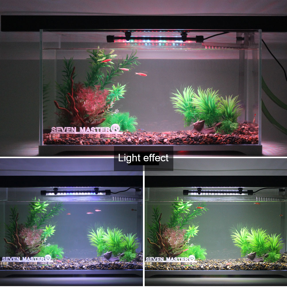 Aquarium Light LED Plant Grow  - Aquarium Plant Growth recension och pris
