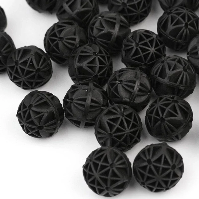 20Pcs 16mm Bio Balls Aquarium  - Aquarium Plant Fertilizer recension och pris