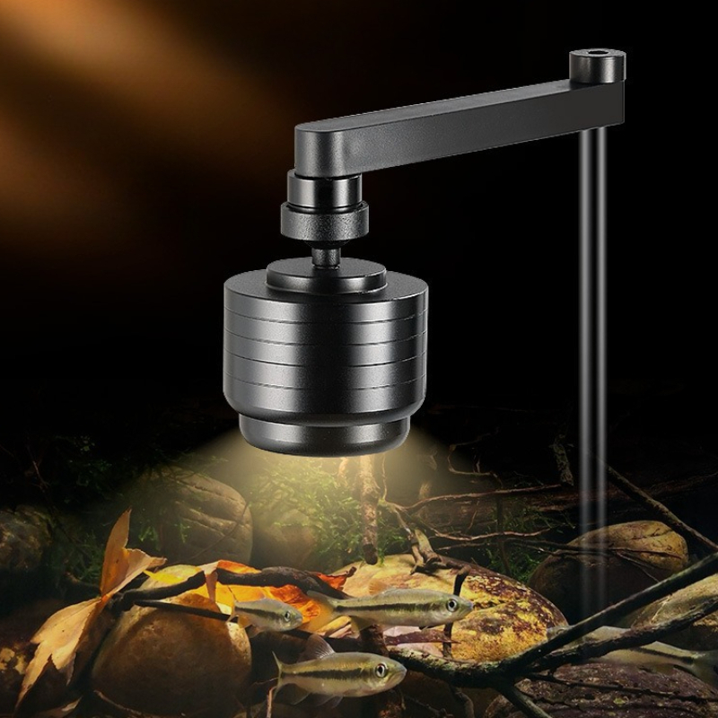 Fish Tank Light LED 3 Colors W - Planted Aquarium Pendant Light recension och pris
