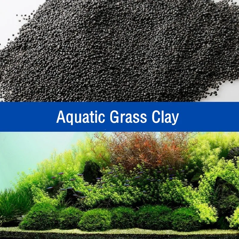 500g Aquarium Planted Soil Sub - Aquarium Plant Fertilizer recension och pris