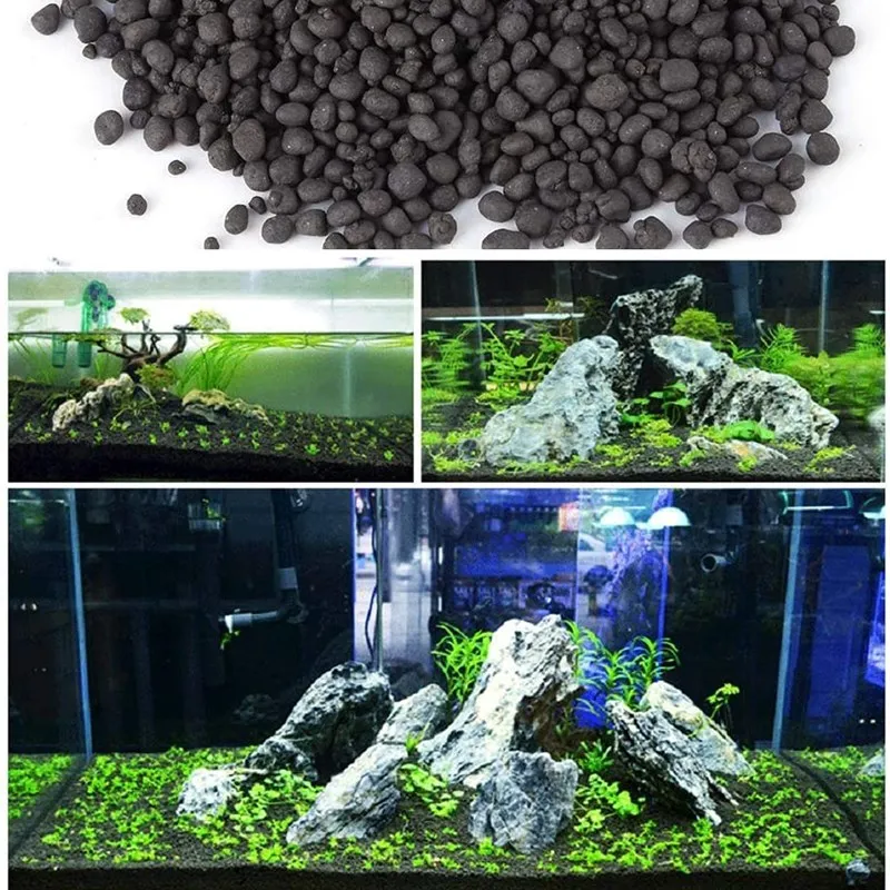 500g Aquarium Planted Soil Sub - Aquarium Plant Fertilizer recension och pris