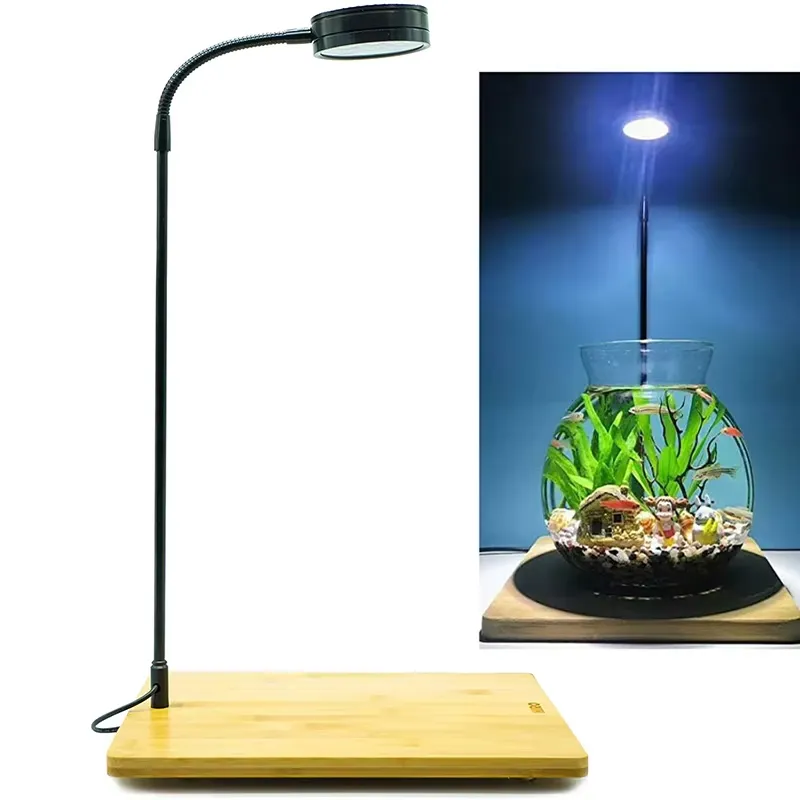Full Spectrum LED Light with B - Planted Aquarium Hours recension och pris