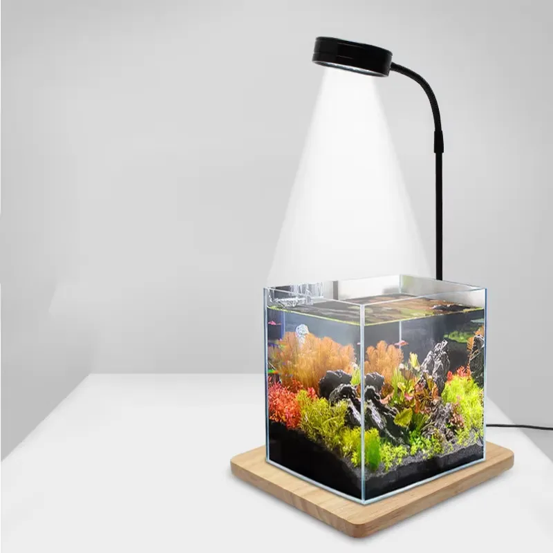 Full Spectrum LED Light with B - Planted Aquarium Hours recension och pris