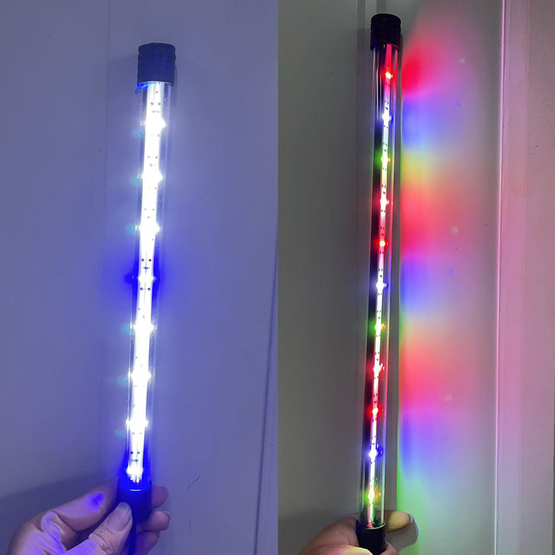 Fish Tank Light Underwater Lig - Aquarium Plant Growth recension och pris