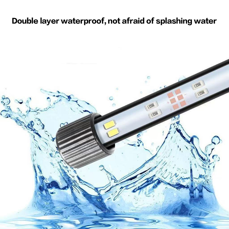 Fish Tank Light Underwater Lig - Aquarium Plant Growth recension och pris