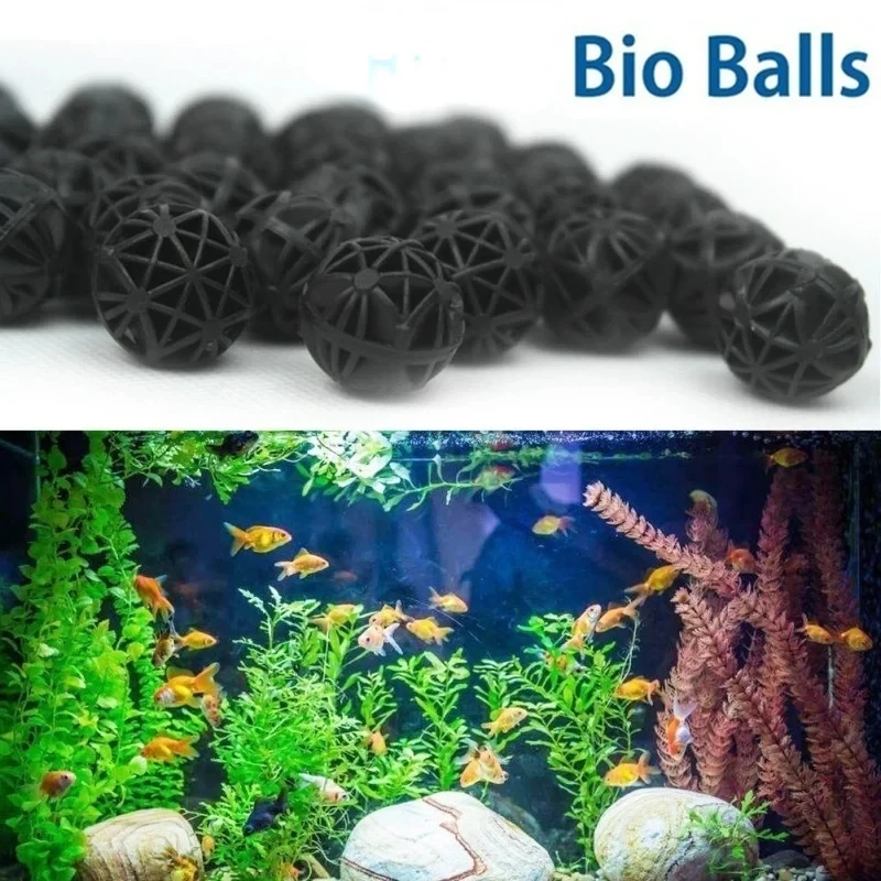 50/100Pcs Home Aquarium Pond B - Aquarium Plant Fertilizer recension och pris
