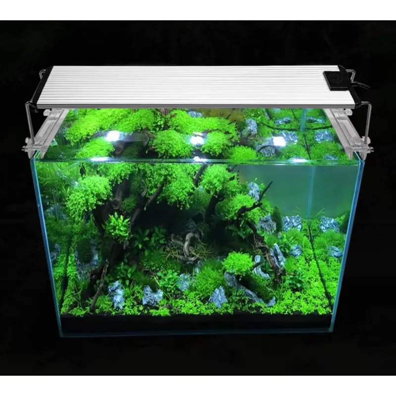 RGB Full Spectrum Silver Touch - Planted Aquarium Hours recension och pris