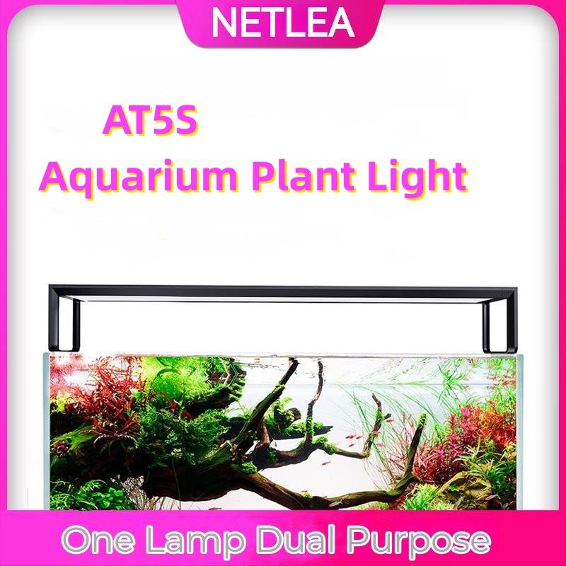 NETLEA 540S/590S Aquarium Full - Aquarium Plant Growth recension och pris