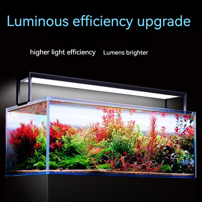 NETLEA 540S/590S Aquarium Full - Aquarium Plant Growth recension och pris