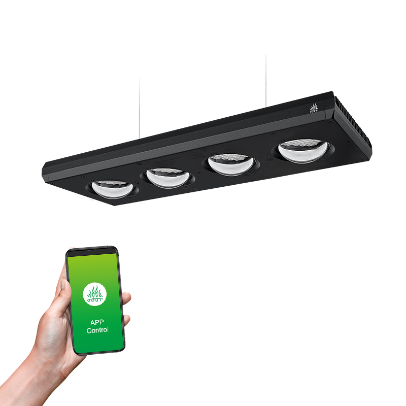 Week Aqua Z400Pro Aquarium LED - Planted Aquarium High Tech recension och pris