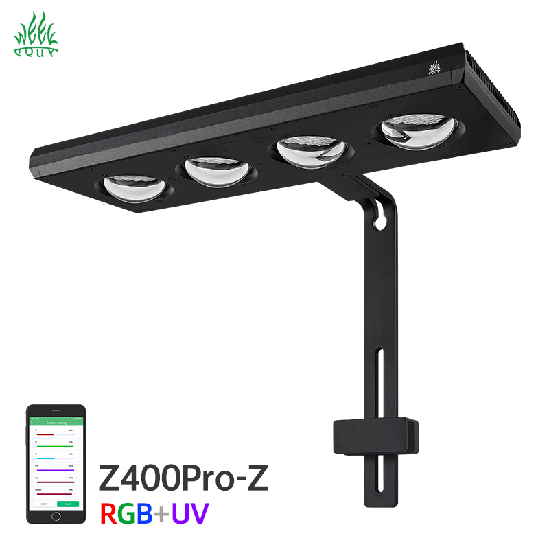 Week Aqua Z400Pro Aquarium LED - Planted Aquarium High Tech recension och pris