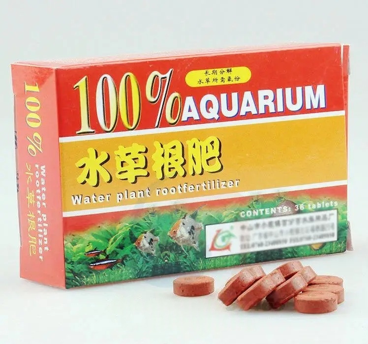 36pcs Aquarium Fish Water Plan - Aquarium Plant Fertilizer recension och pris