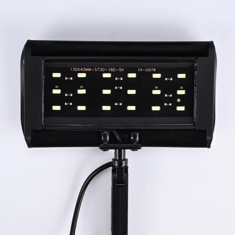 Aluminum Alloy Aquatic Plant C - Planted Aquarium Hours recension och pris