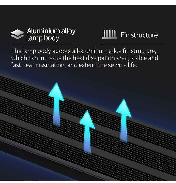 WEEK AQUA L Series APP Control - Planted Aquarium Pendant Light recension och pris
