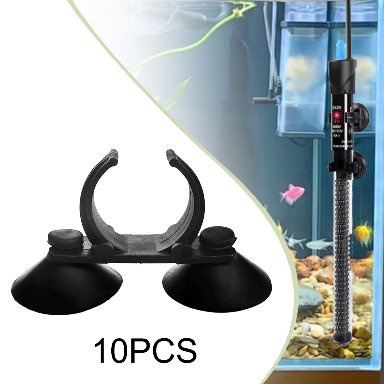 10Pcs Aquarium Heater Suction  - Planted Aquarium Heater recension och pris