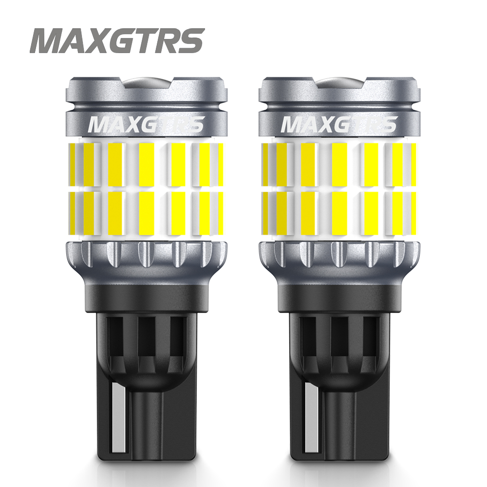 2x 2000LM Canbus T15 T16 LED R - Ludwigia Super Red recension och pris