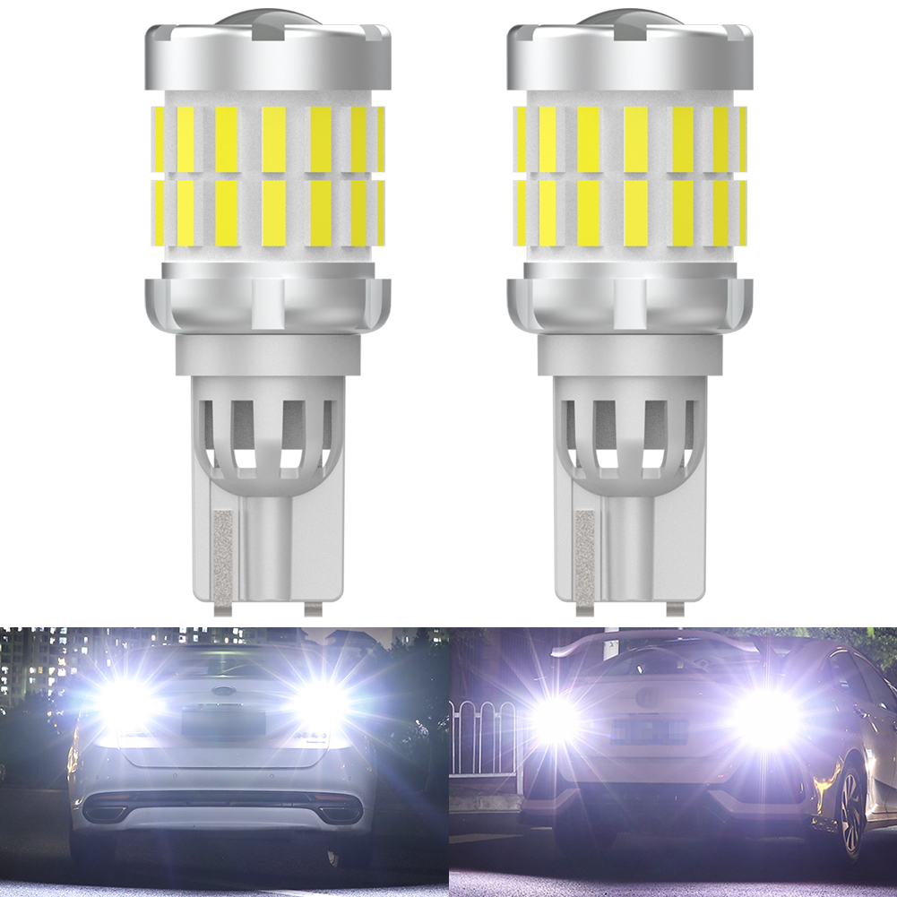 2x 2000LM Canbus T15 T16 LED R - Ludwigia Super Red recension och pris