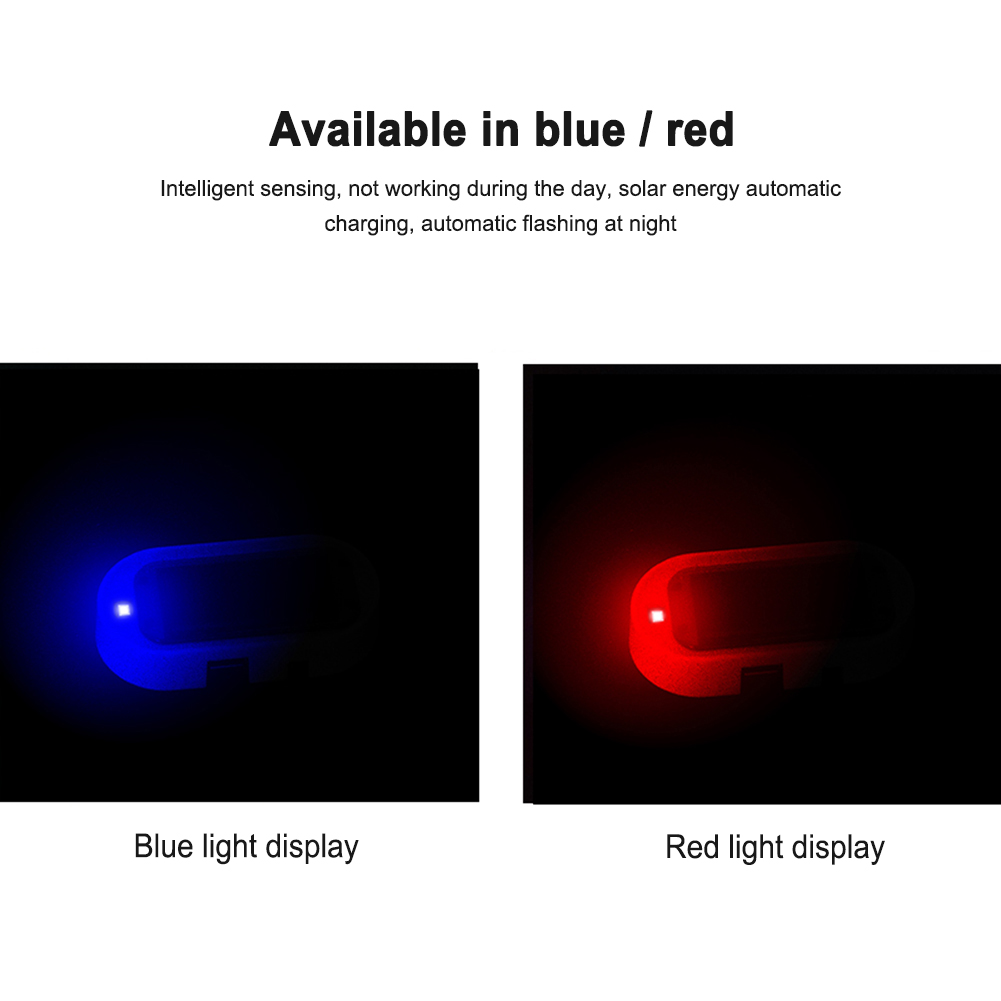 Wireless Warning Anti-Theft Ca - Ludwigia Super Red recension och pris