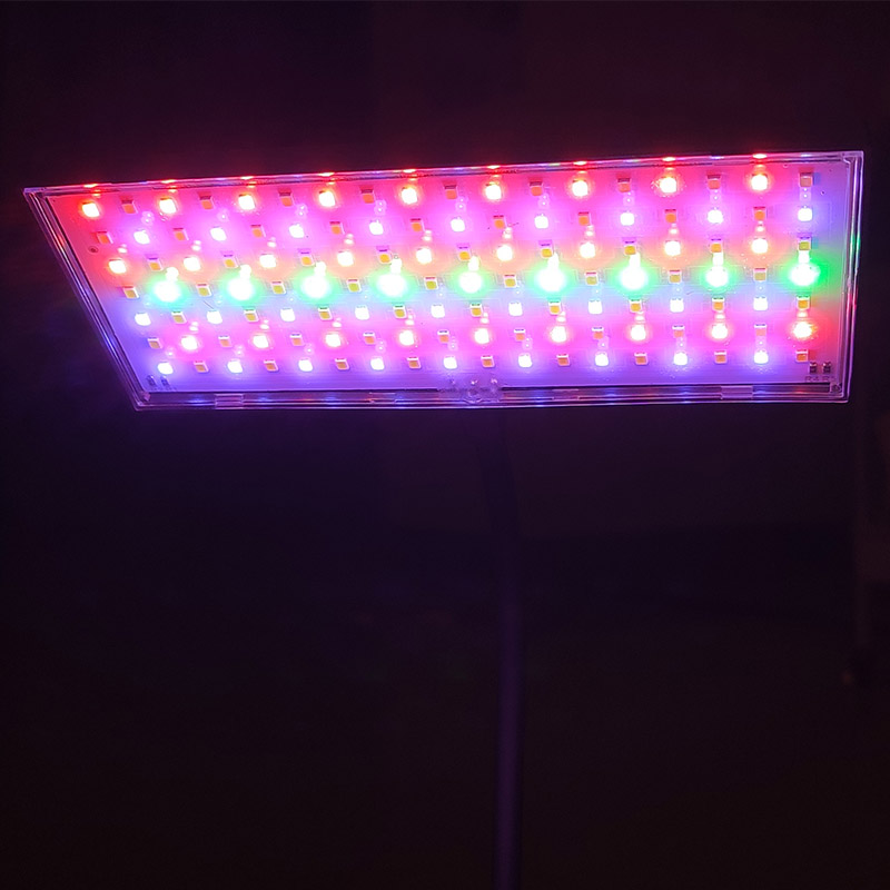 3 Light Color Adjustable Aquar - Aquarium Plant Growth recension och pris