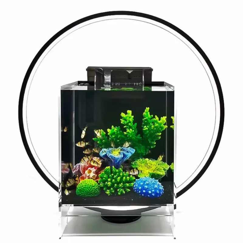 Desktop LED Aquarium Lamp for  - Planted Aquarium Hours recension och pris