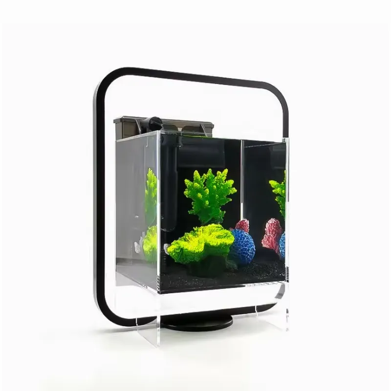 Desktop LED Aquarium Lamp for  - Planted Aquarium Hours recension och pris