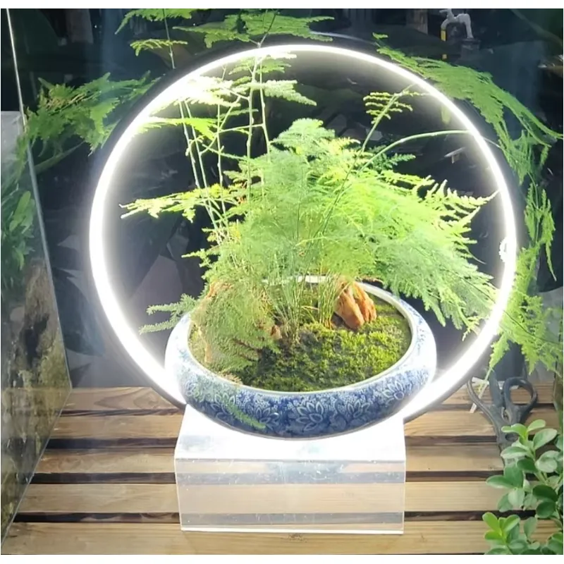 Desktop LED Aquarium Lamp for  - Planted Aquarium Hours recension och pris
