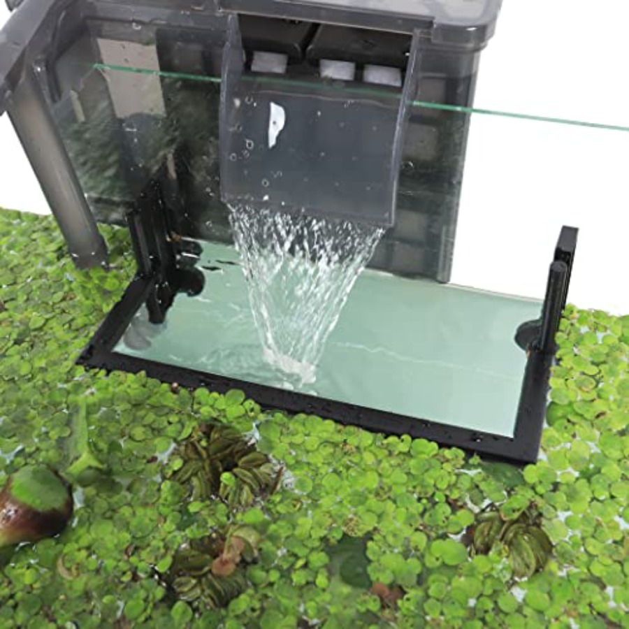 Aquarium Floating Plant Corral - Planted Aquarium Heater recension och pris