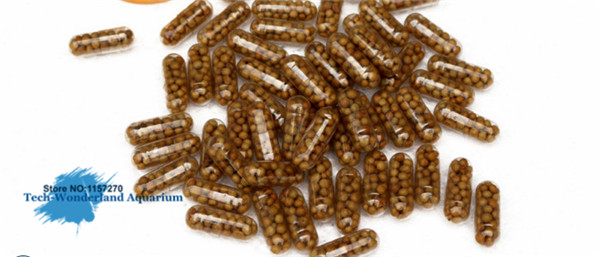 40tab Root Fertilizer for Wate - Aquarium Plant Fertilizer recension och pris