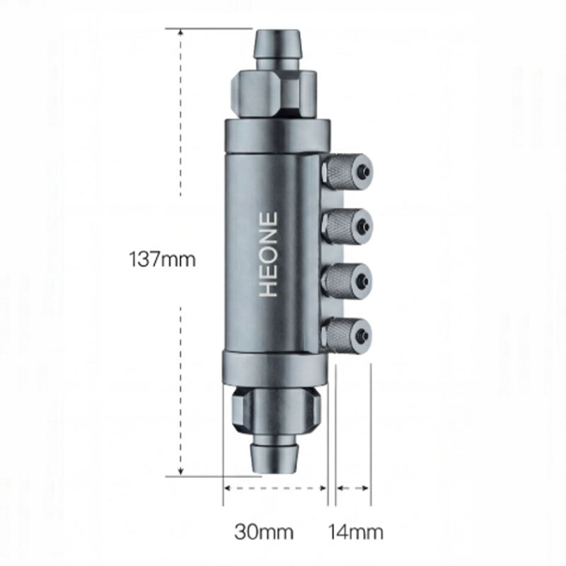 Dosing Manifold Aquarium Doser - Aquarium Plant Fertilizer recension och pris