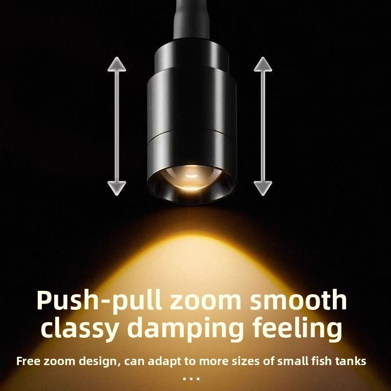 USB Aquarium Light Lighting pl - Aquarium Plant Growth recension och pris