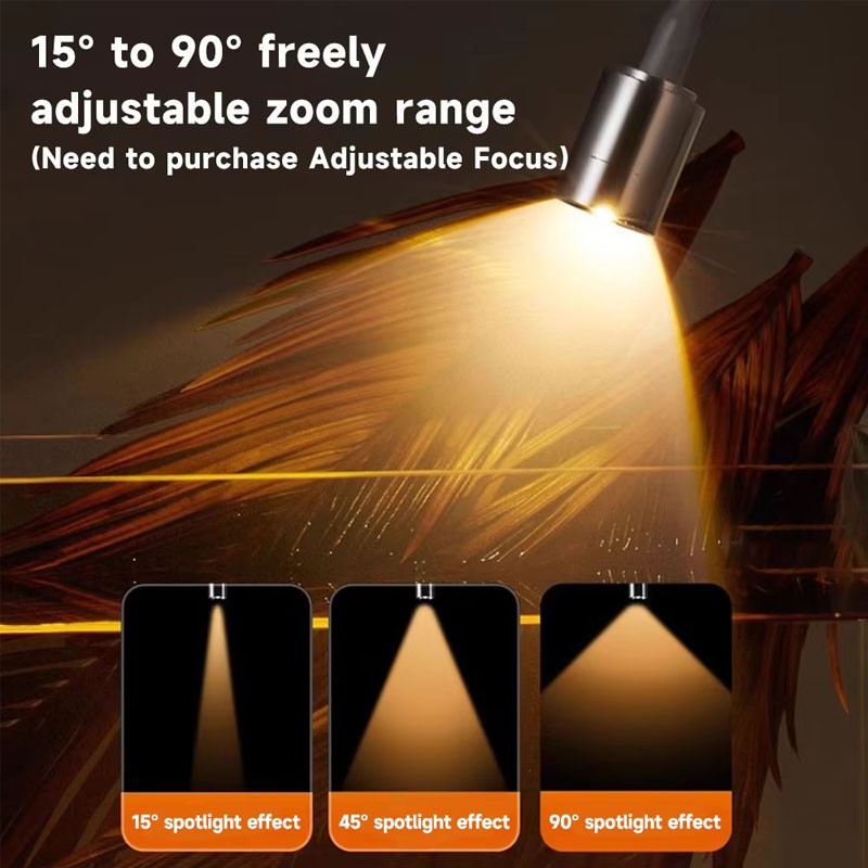 USB Aquarium Light Lighting pl - Aquarium Plant Growth recension och pris