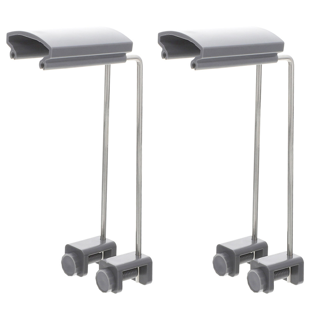 2Pcs Aquarium Light Stand Adju - Aquarium Plant Growth recension och pris