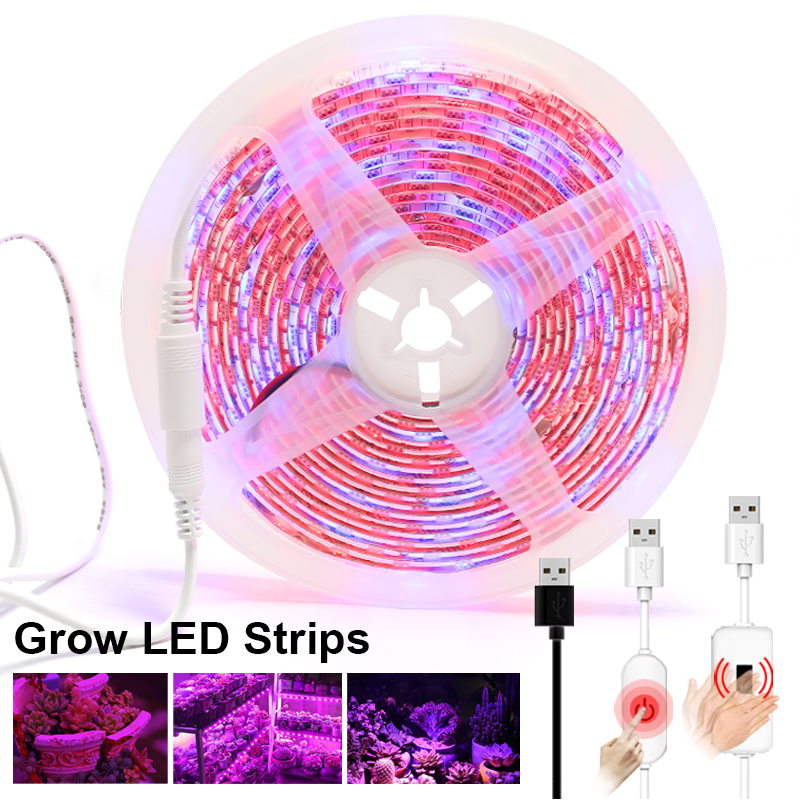 LED Strips 5V USB Phyto Tape I - Planted Aquarium Hours recension och pris