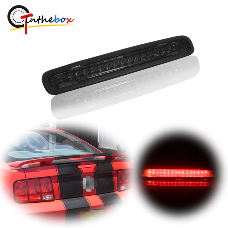 1PC Super Bright Smoked/Red Le - Ludwigia Super Red recension och pris